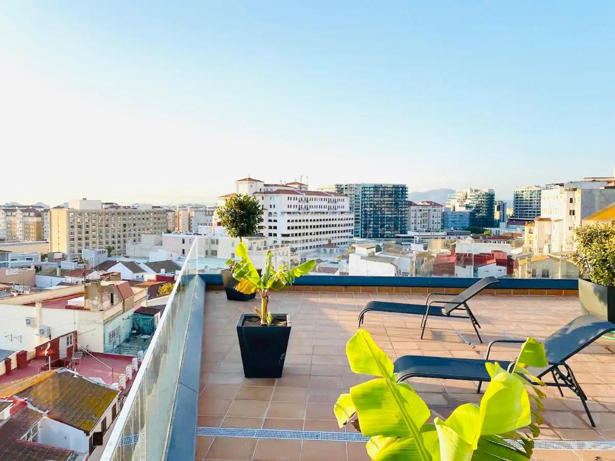 Gibraltar Central Suites Eksteriør bilde