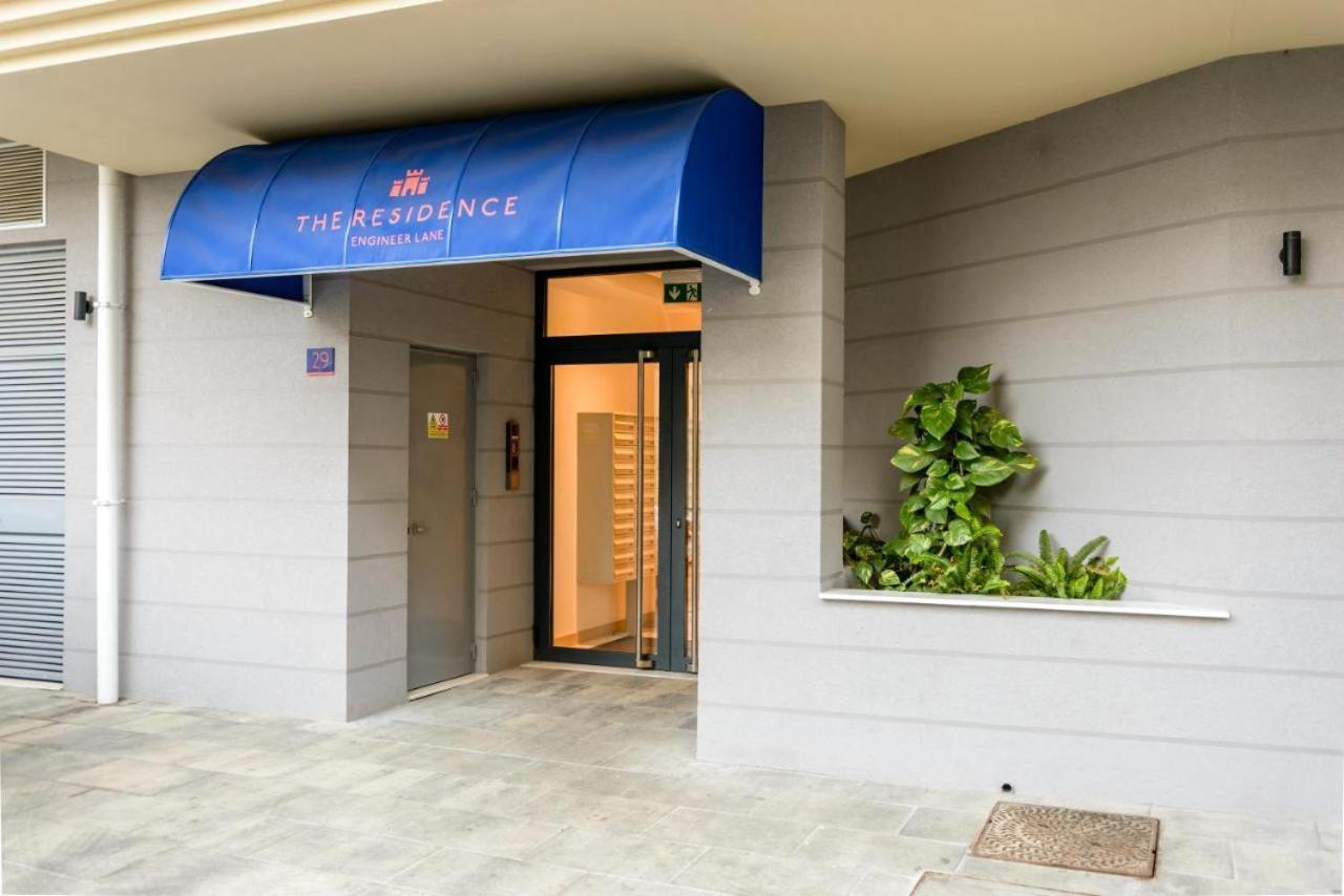Gibraltar Central Suites Eksteriør bilde