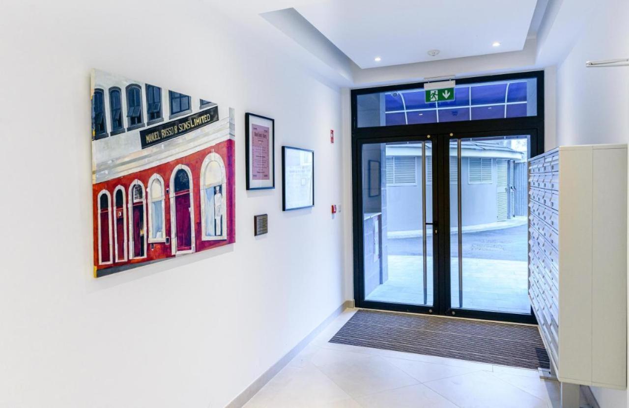 Gibraltar Central Suites Eksteriør bilde