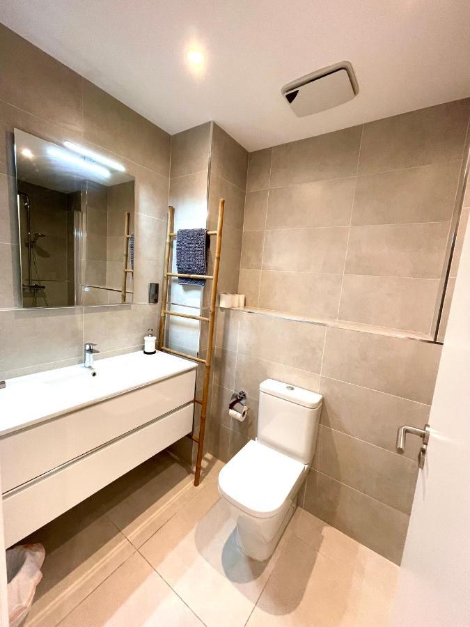 Gibraltar Central Suites Eksteriør bilde